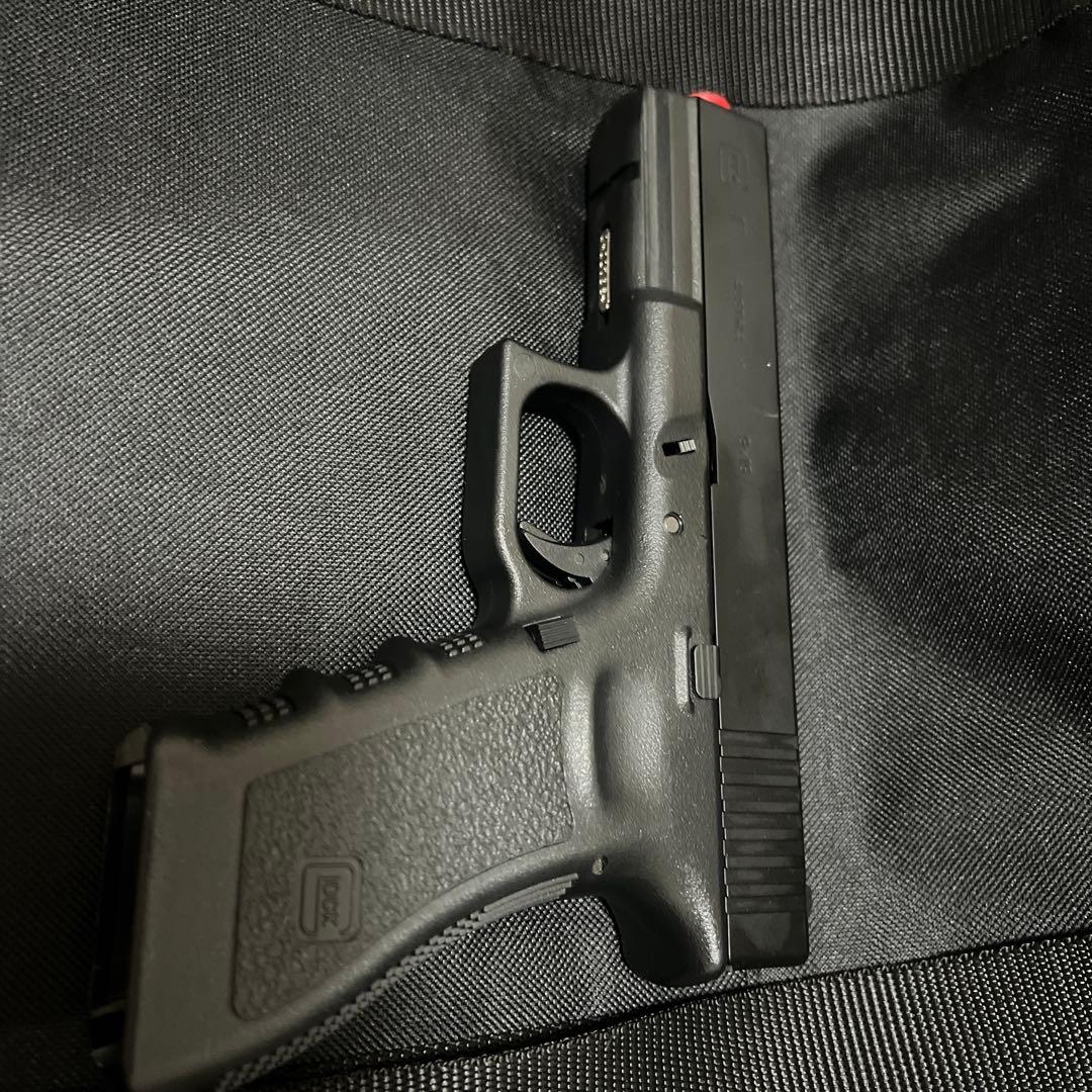 グロック17 gen3 東京マルイ 中古