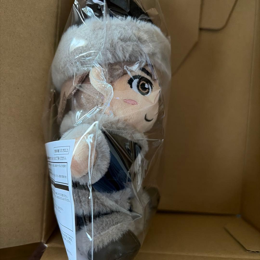 新品未開封 ぬいタク ぬいぐるみ
