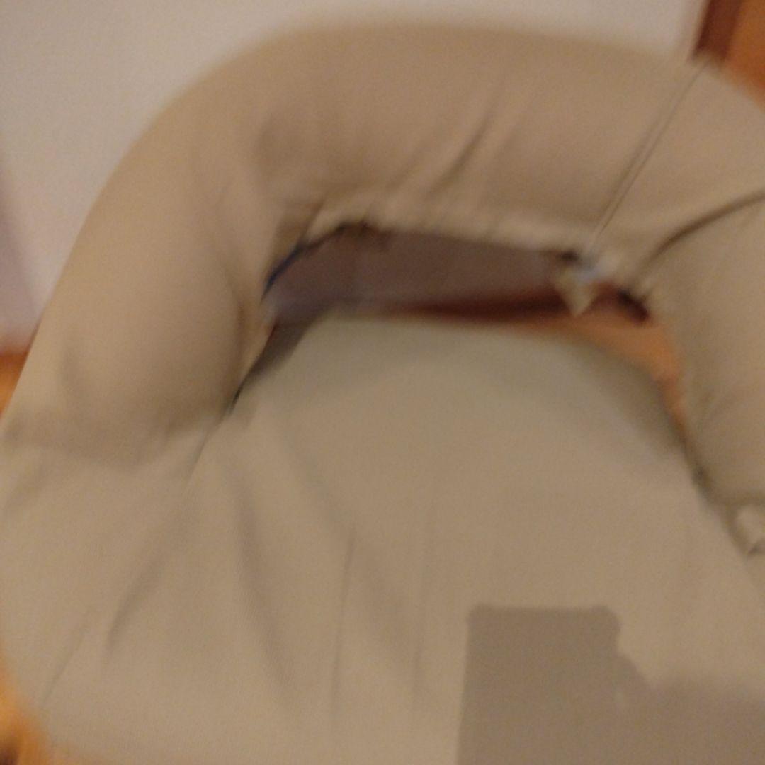 ハルメク　リクライニング座椅子　カバー付き