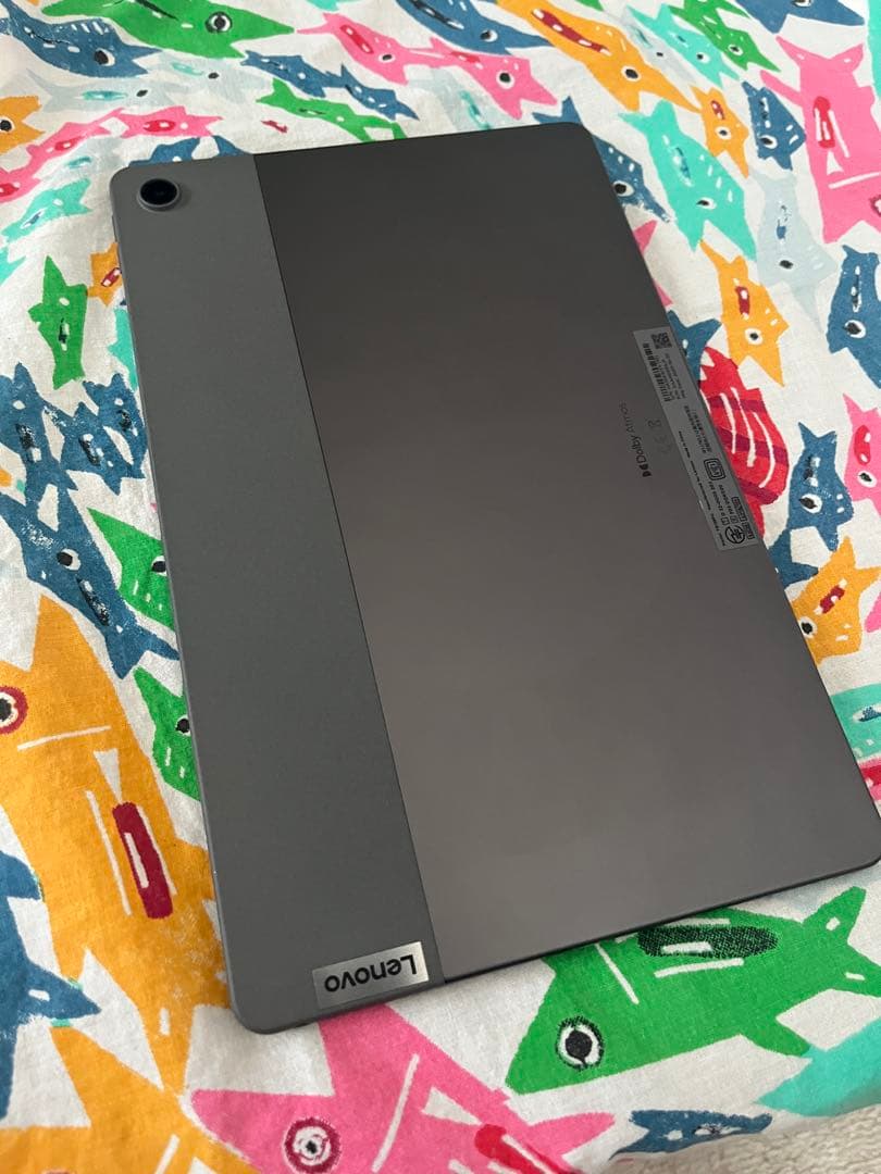 Lenovo Tab m10 plus 3rd gen タブレット　箱無し