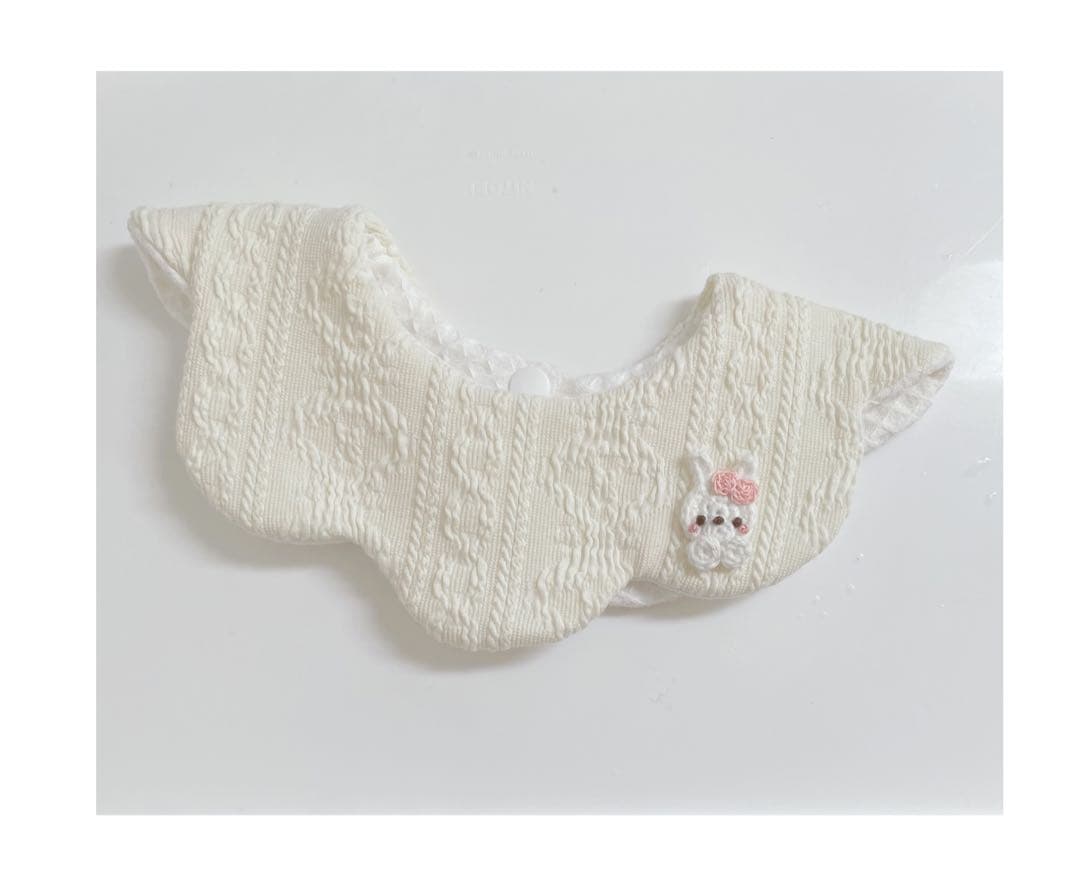 ハンドメイドスタイ　うさみみスタイ　yuu様