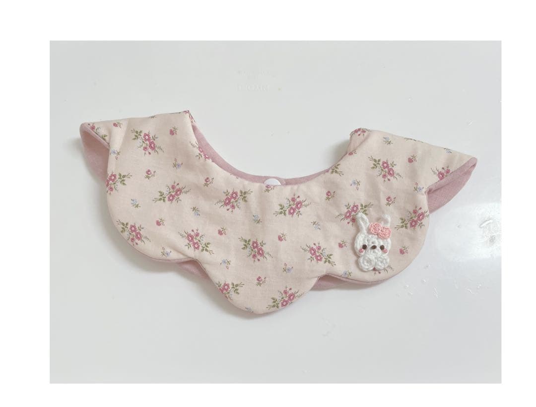 ハンドメイドスタイ　うさみみスタイ　yuu様