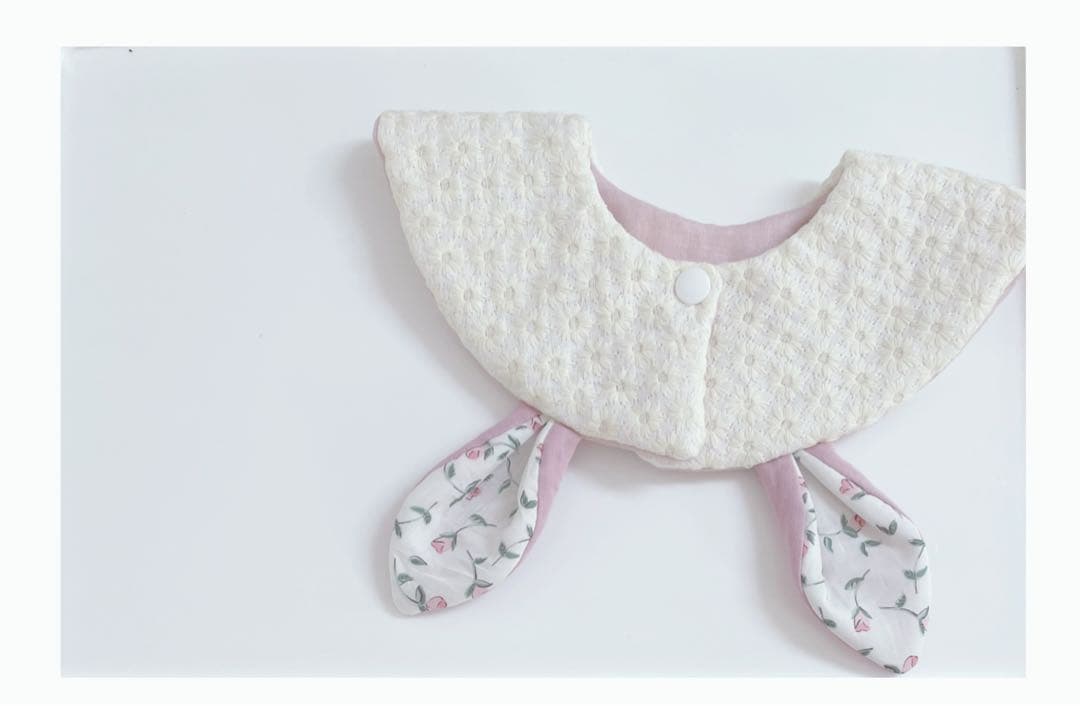 ハンドメイドスタイ　うさみみスタイ　yuu様