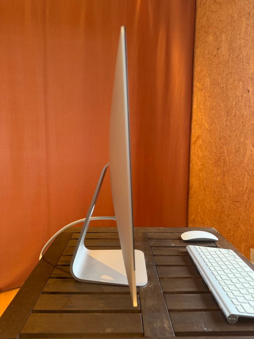 【美品】iMac 21.5 2014 8GB 500GB Big Sur 箱有