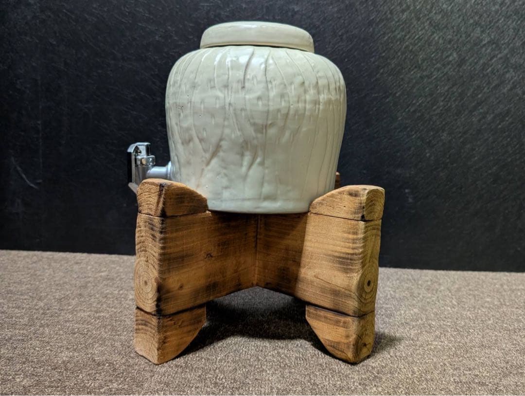 焼酎サーバー 水がめ 水瓶 陶器