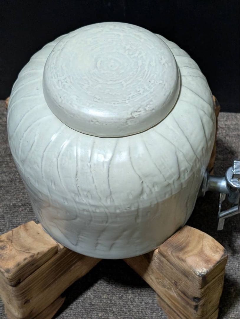 焼酎サーバー 水がめ 水瓶 陶器