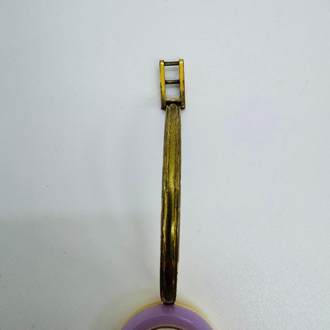 ✨GUCCI✨グッチ✨チェンジベゼル✨レディース✨ホワイト文字盤✨腕時計✨