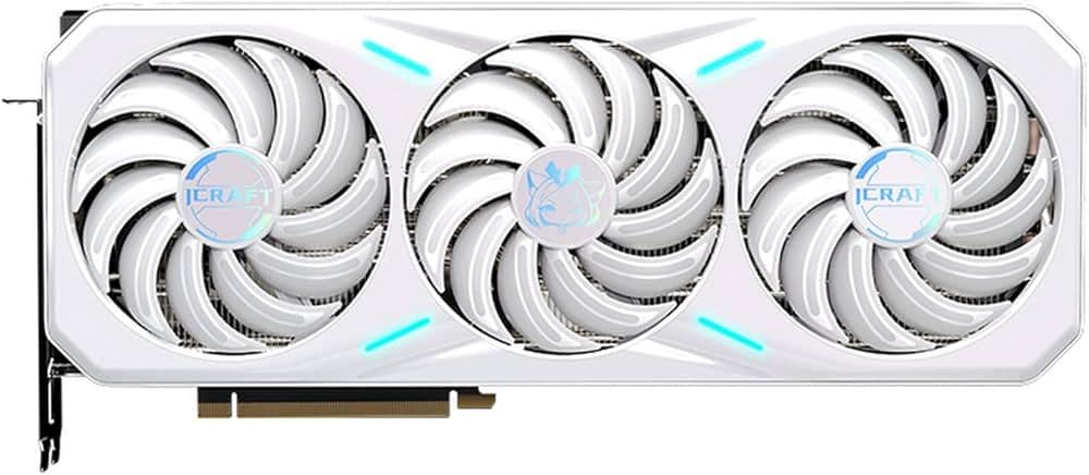 RTX 4080 Super iCraft ACGN 限定版 16GB GPU