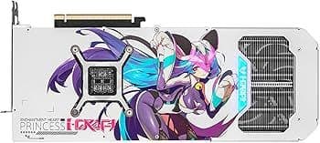 RTX 4080 Super iCraft ACGN 限定版 16GB GPU