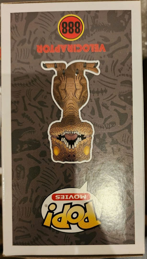 ぺ*ー様 ジュラシックワールド funko pop フィギュア