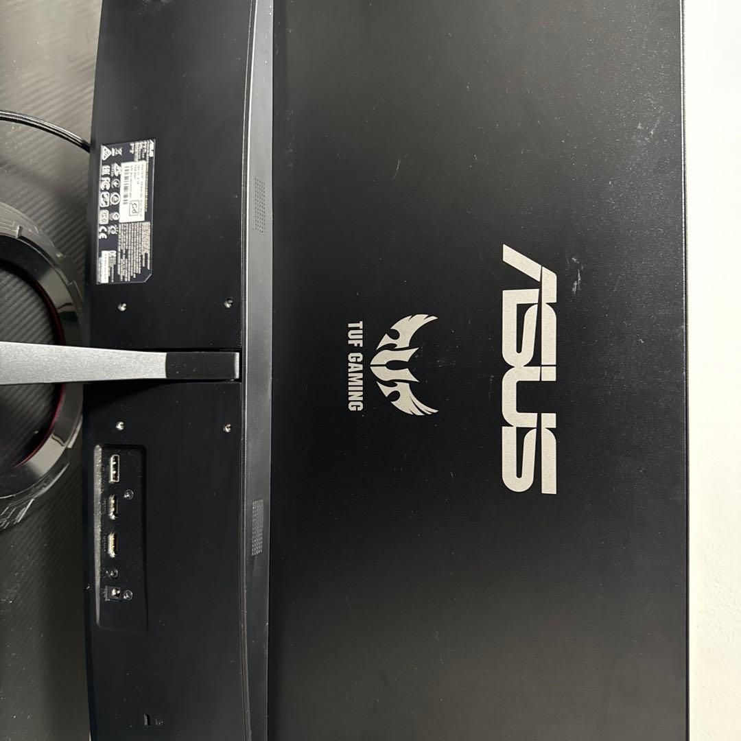 ASUS ゲーミングモニター144hz 27インチVG279Q1R .21