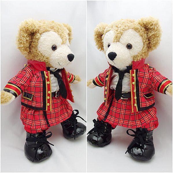 h101 ダッフィー Sサイズ コスチューム 衣装