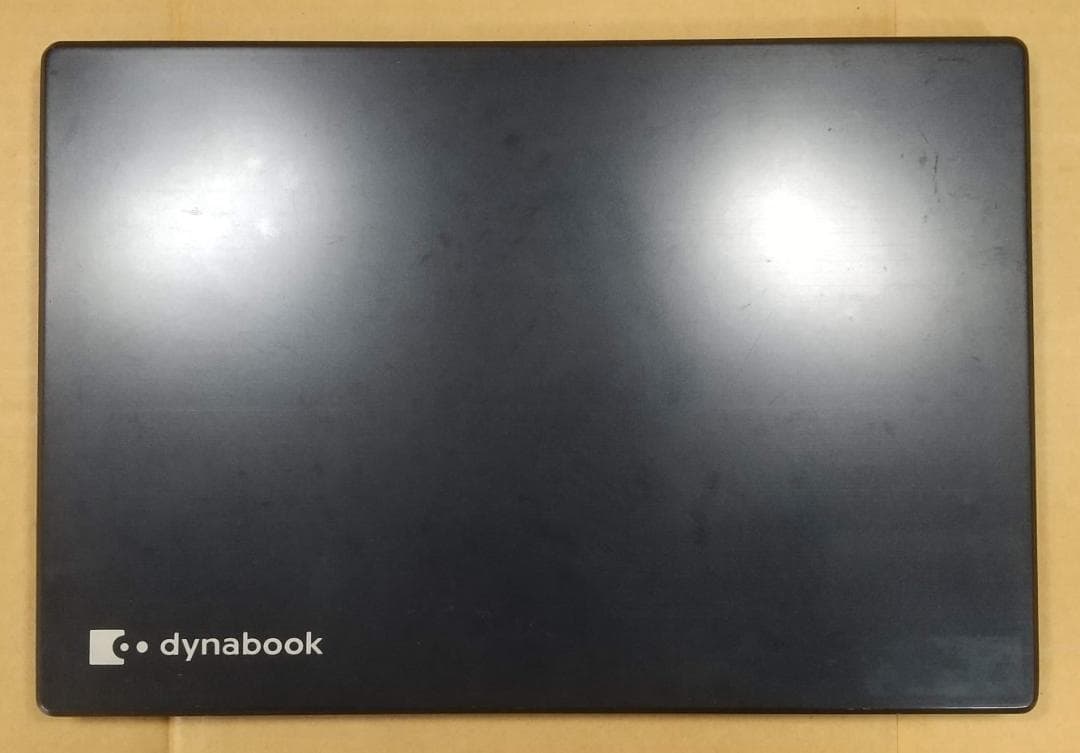 13.3型 dynabook G83/M 8世代 i5 16GB Officce