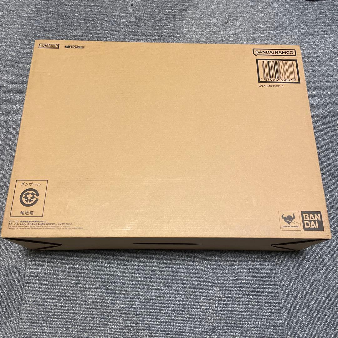 GNアームズ　TYPE-E &TYPE-Dオプションセット