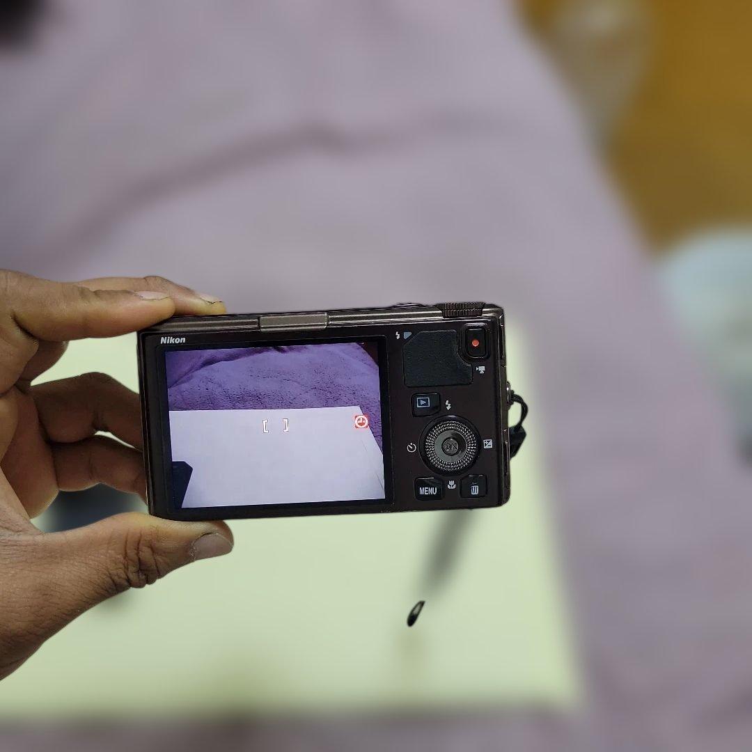 Nikon COOLPIXS9500 22倍光学ズーム コンパクトデジタルカメラ