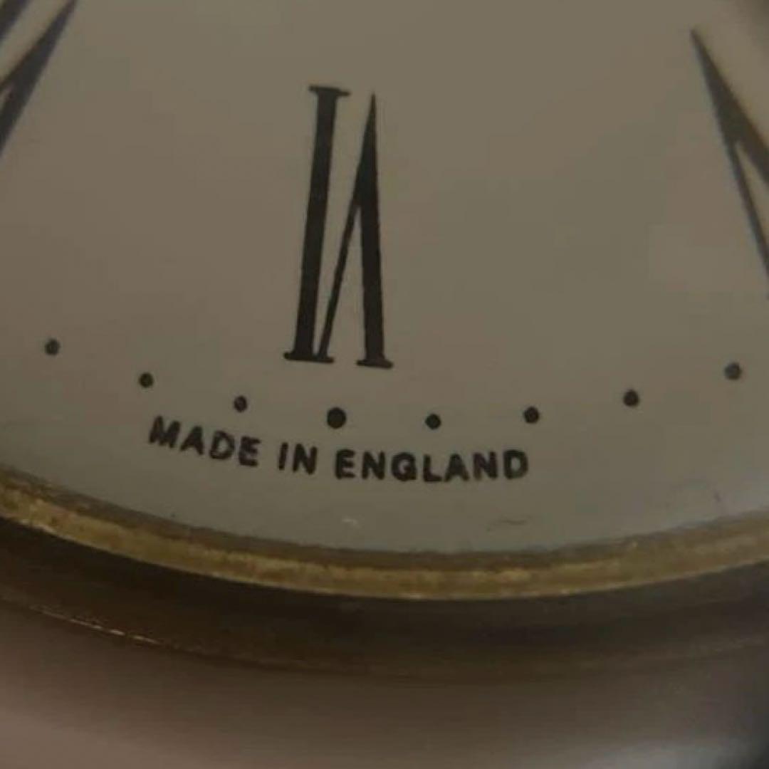 英国製　WEDGEWOOD 置時計