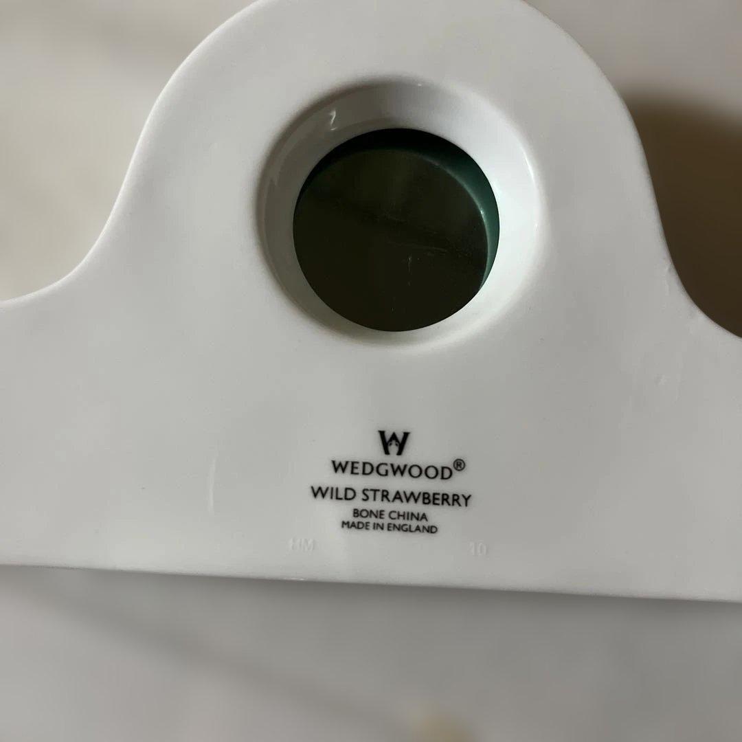 英国製　WEDGEWOOD 置時計