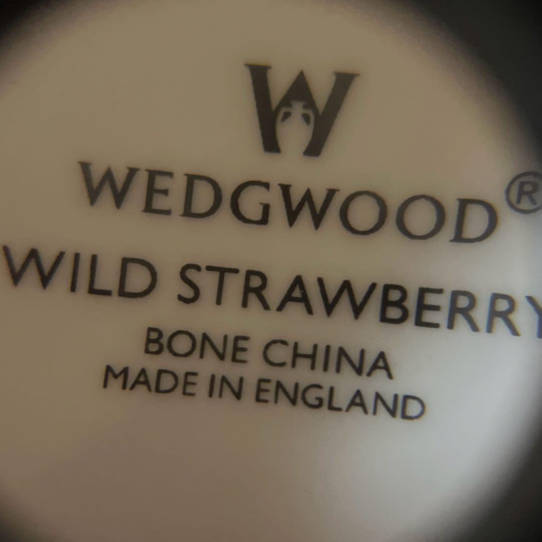 英国製　WEDGEWOOD 置時計