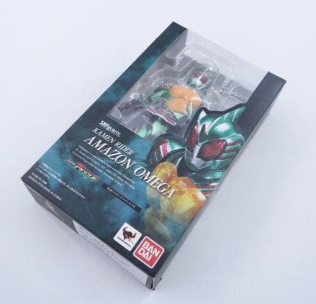 新品未開封 S.H.Figuarts 仮面ライダーアマゾンオメガ