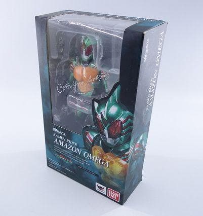 新品未開封 S.H.Figuarts 仮面ライダーアマゾンオメガ