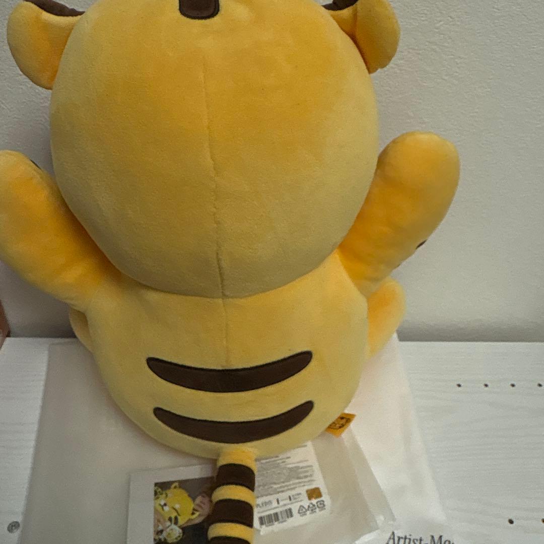 SEVENTEEN ホシ アーティストメイド タムタム ぬいぐるみ