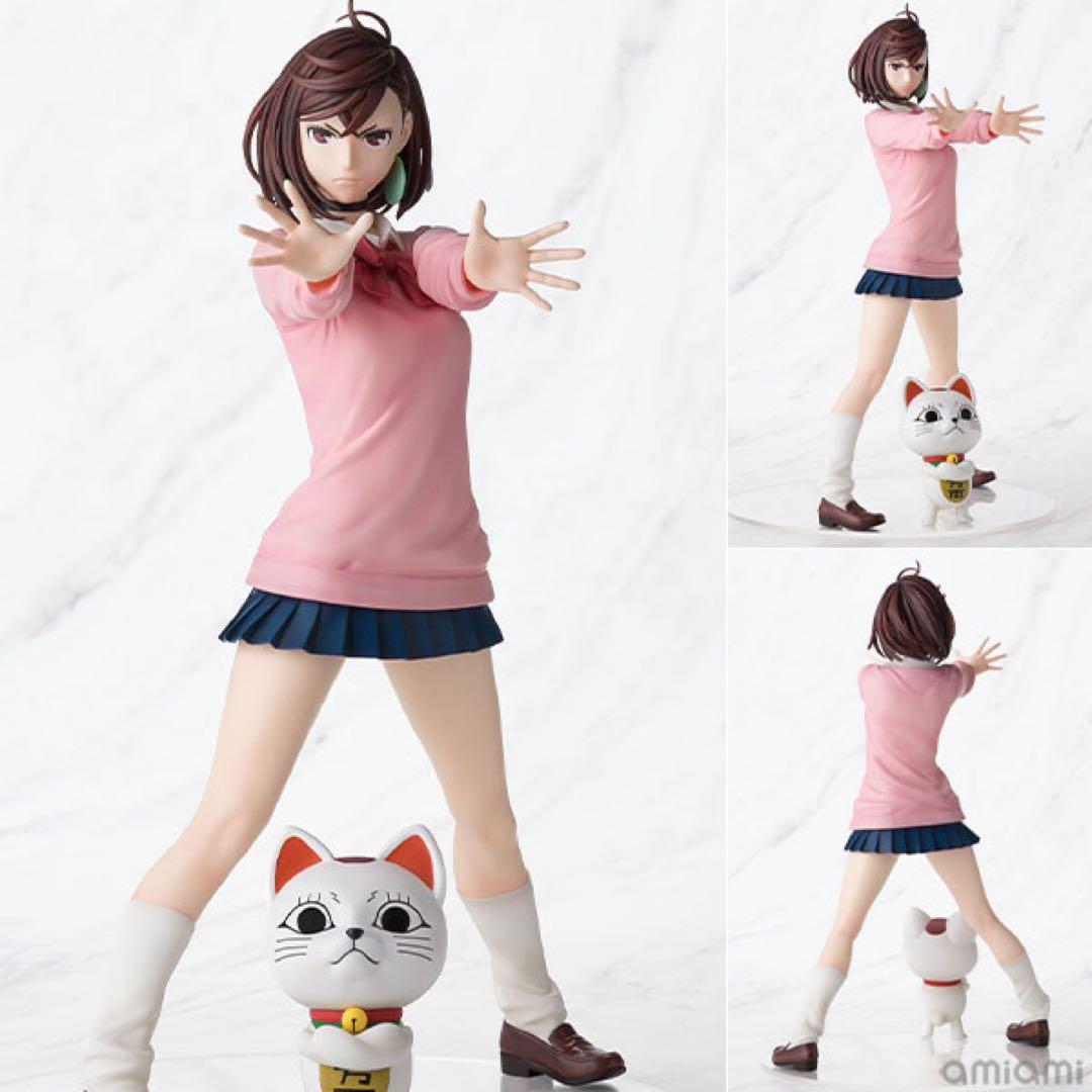 『ダンダダン』 モモ ・ アイラ 1/7 完成品フィギュア[S-FIRE]