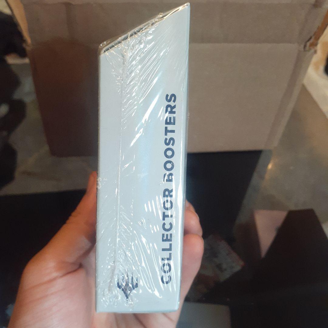 MTG タルキール：龍嵐録　コレクター ブースター　英語版　新品未開封1BOX