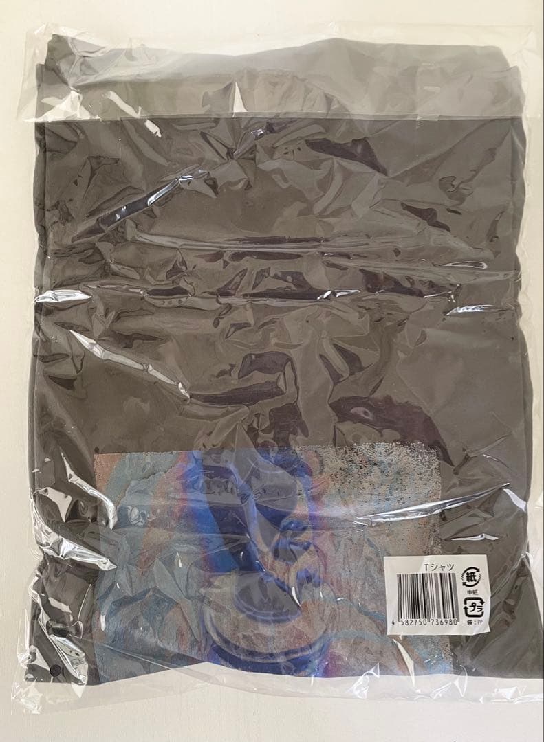 【新品未開封】京本大我 BLUE OF LIBERTY Tシャツ