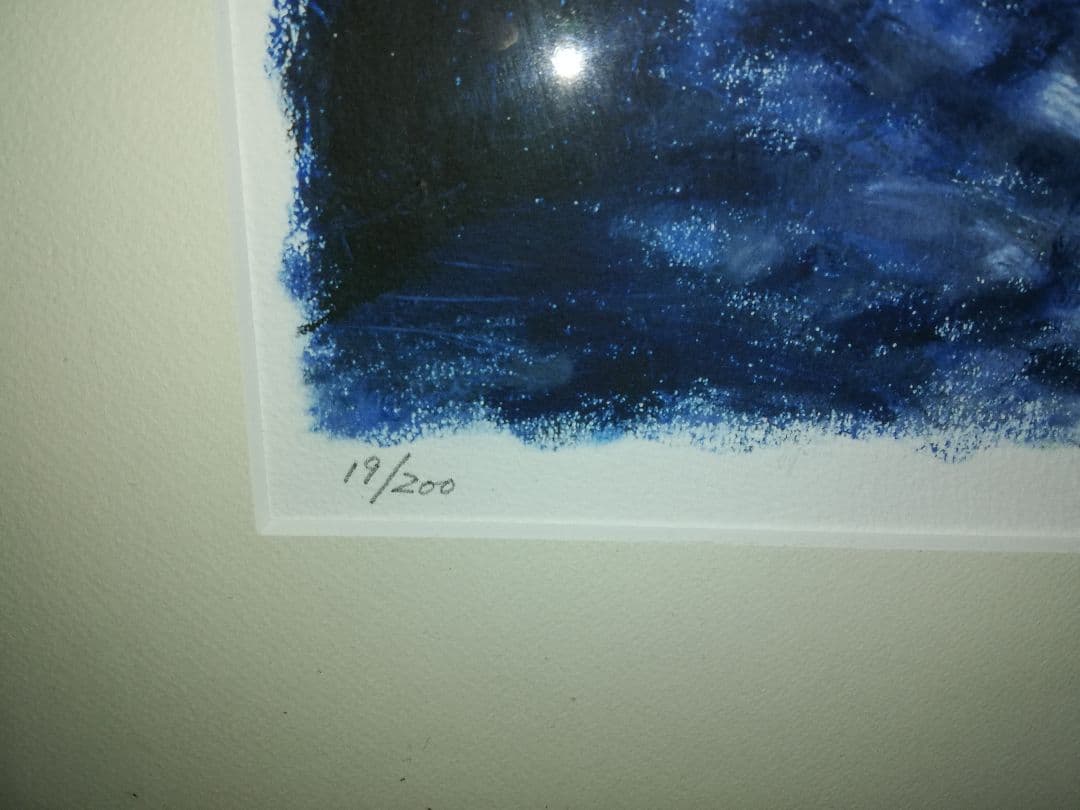 午後のサンリュスティック通り 　セイ・ハシモト