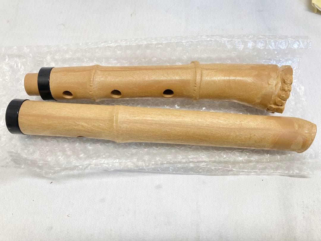 日本コンダクター　一尺八寸　プラスチック尺八