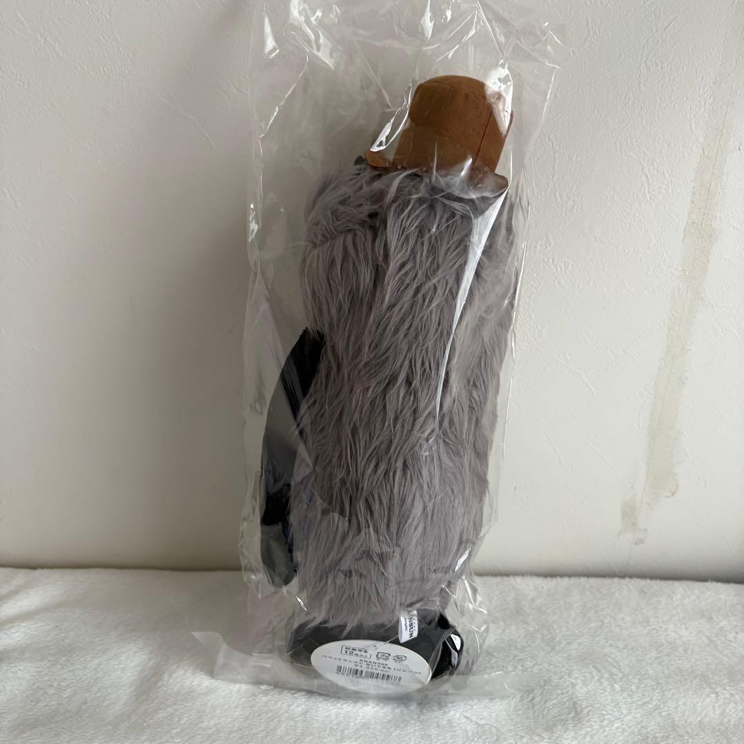 パペットスンスン スンスンキャンディストア ポップアップ ゾンゾン ぬいぐるみ