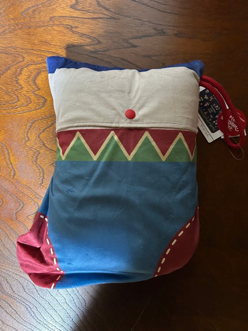 ディズニーリゾート　ブランケット　2024 クリスマス