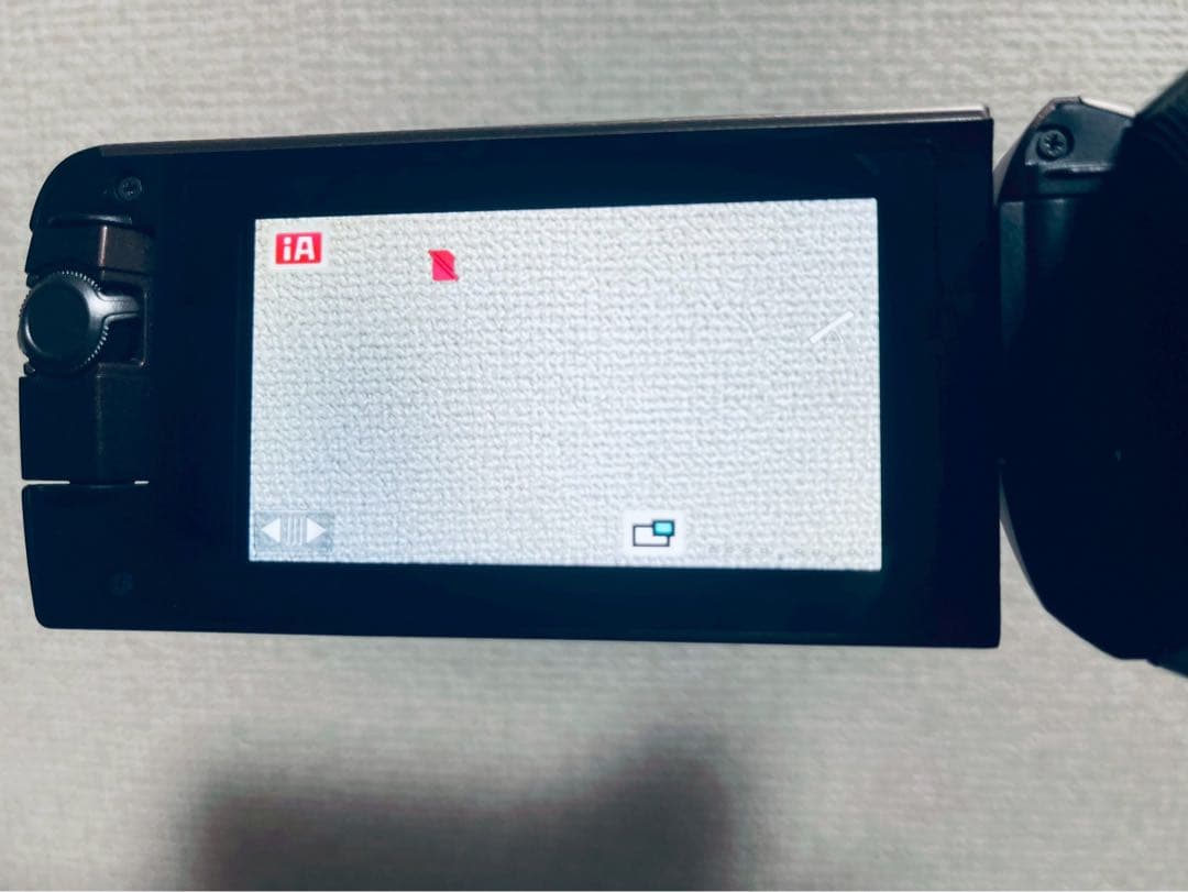 パナソニックビデオカメラHC-W580M