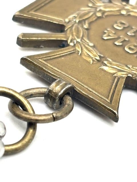 1934’s★ドイツ国★名誉十字章／ヒンデンブルク＋字章★ミリタリーネックレス