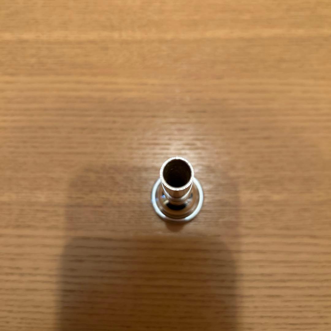 トランペットマウスピース JK 1 1/2C ヴィンテージニューヨークB