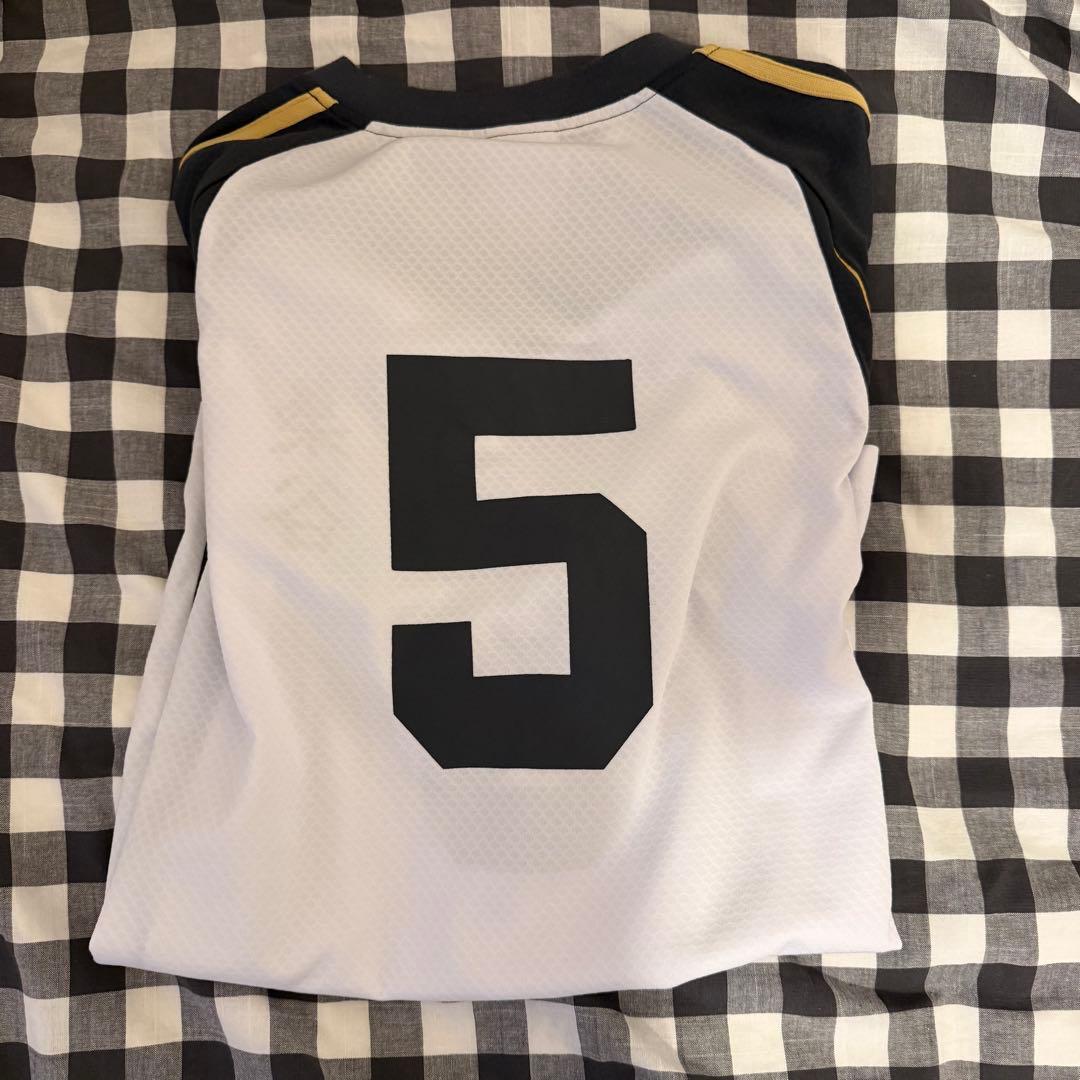 ハイキュー　10周年記念　赤葦京治　ユニフォーム