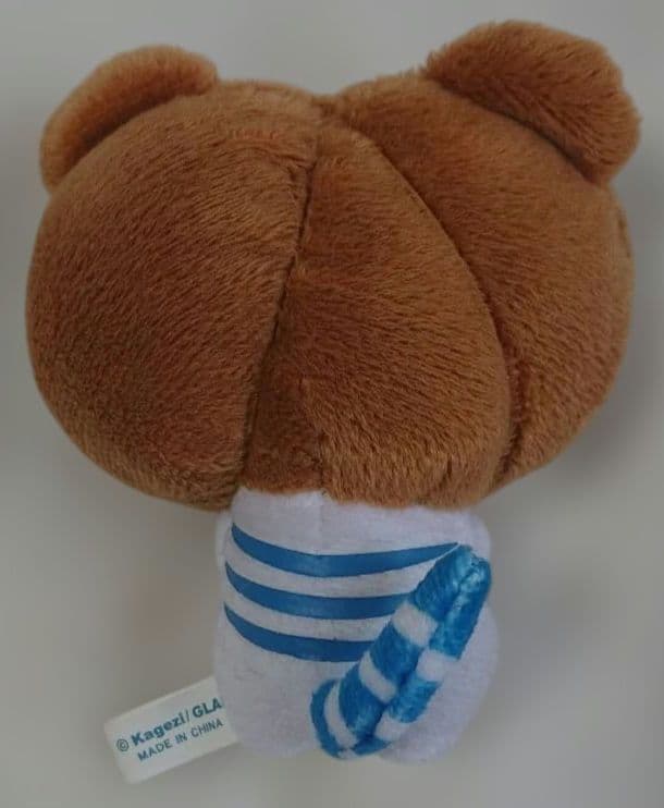 チビトラ BIGぬいぐるみ マスコット