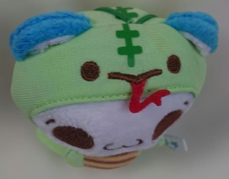 チビトラ BIGぬいぐるみ マスコット