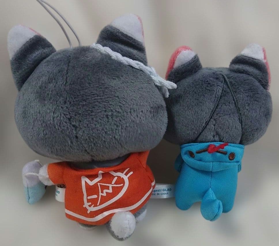 チビトラ BIGぬいぐるみ マスコット