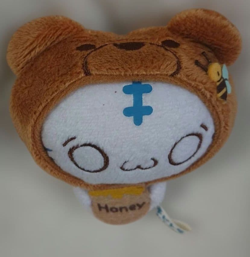 チビトラ BIGぬいぐるみ マスコット