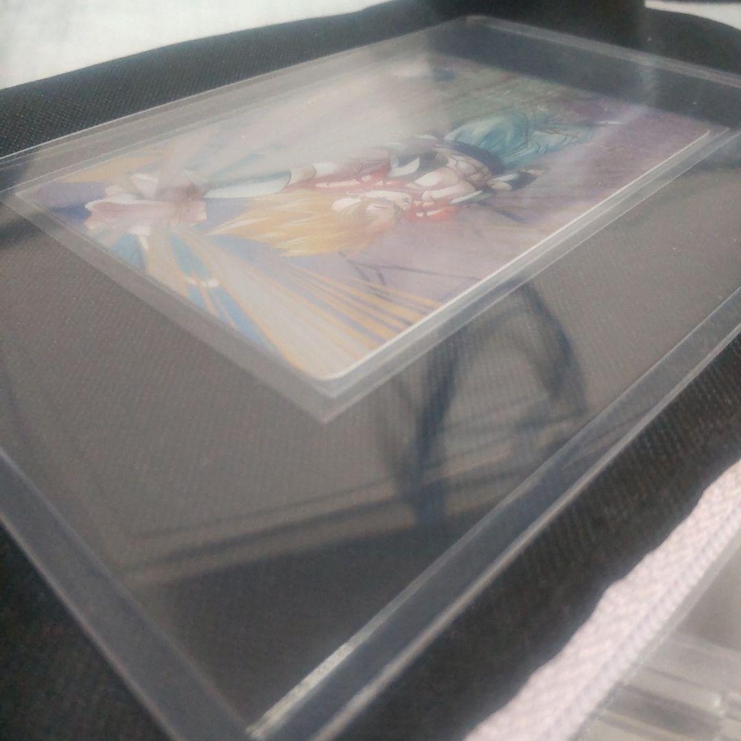 ⭕️sdv7-062 ゴジータ　パラレル