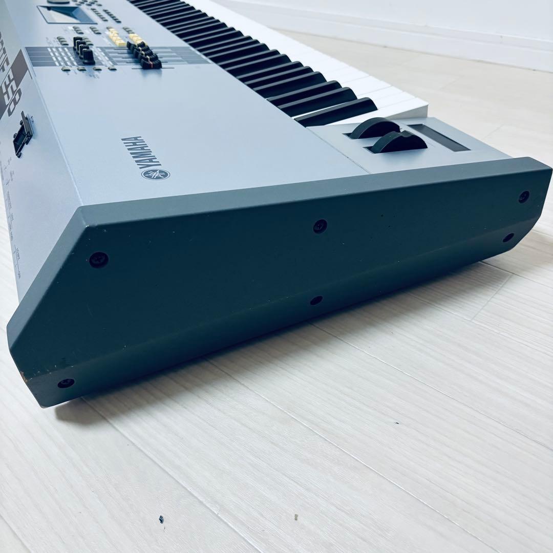 希少 美品 YAMAHA MOTIF ES8 88鍵 名機 動作良好