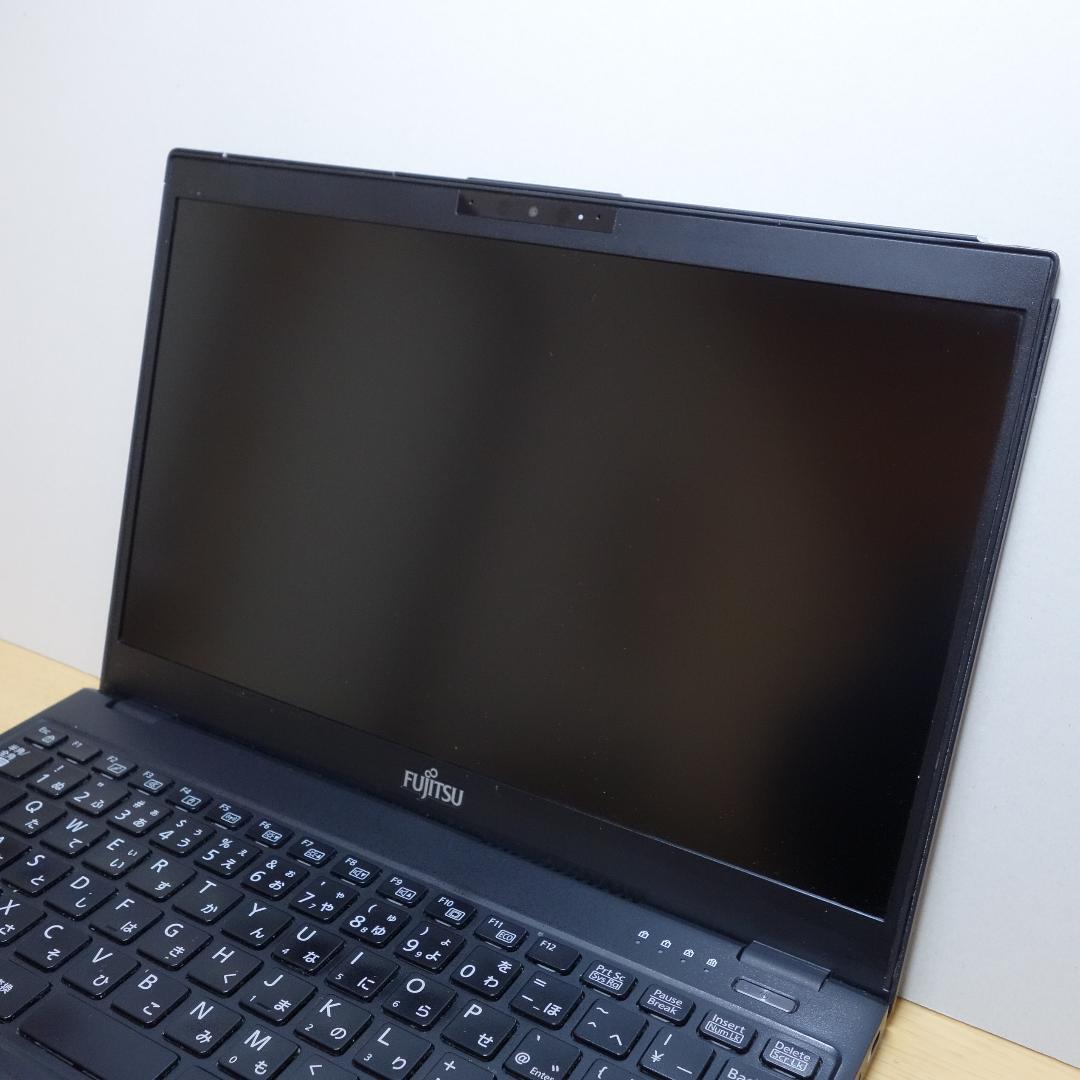 LIFEBOOK U9310◆Core i5-10310U/256G/8G/軽量