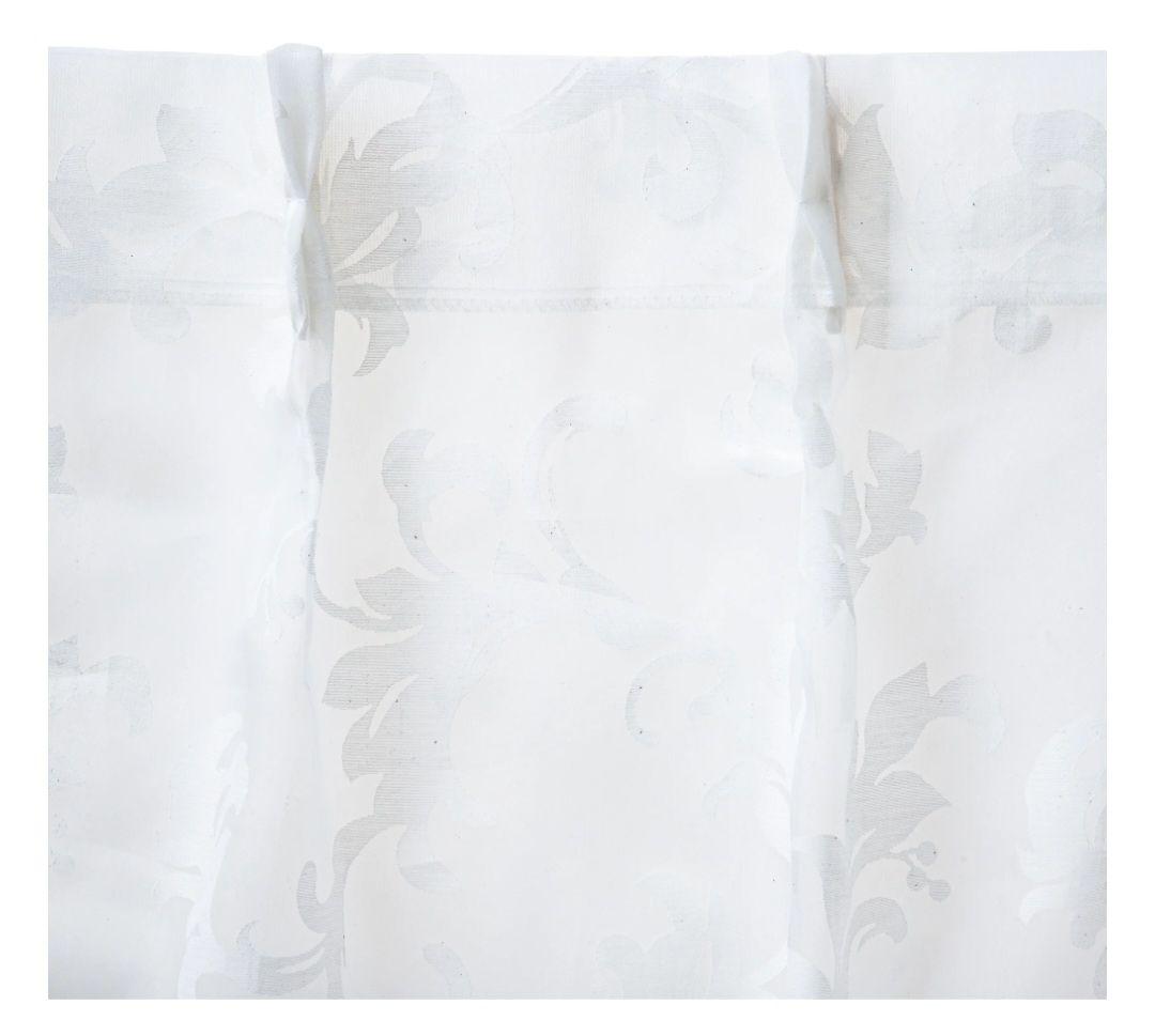 Francfranc グラーシュ レースカーテン 2個セット 　100×133