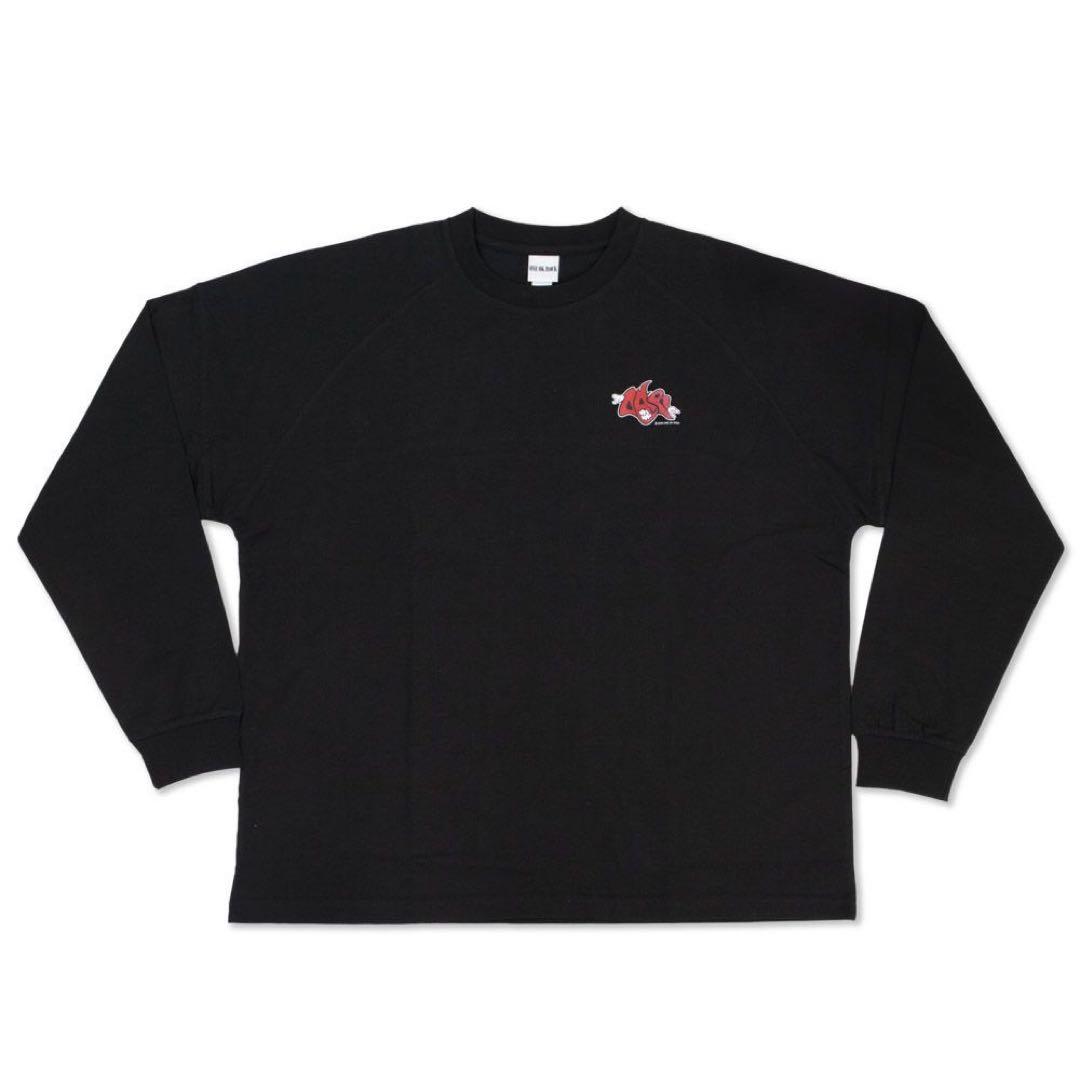 ONE OK ROCK ライブ　オーバーサイズロングスリーブTシャツ L