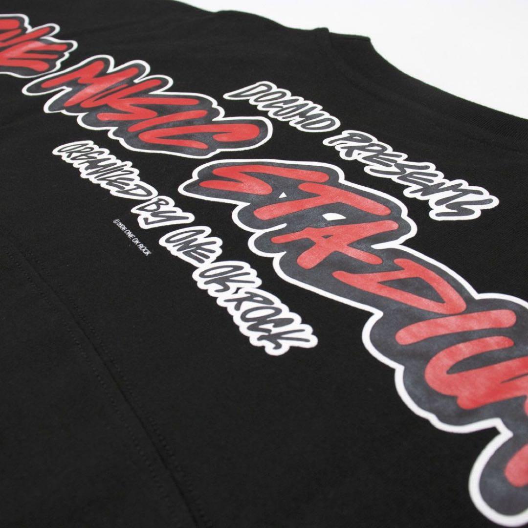 ONE OK ROCK ライブ　オーバーサイズロングスリーブTシャツ L