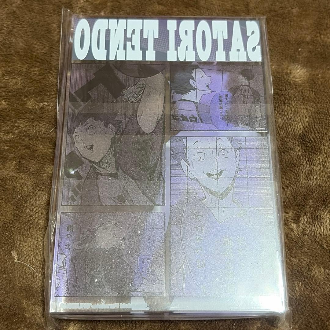 ハイキュー 天童覚 HEROES アクリルブロック