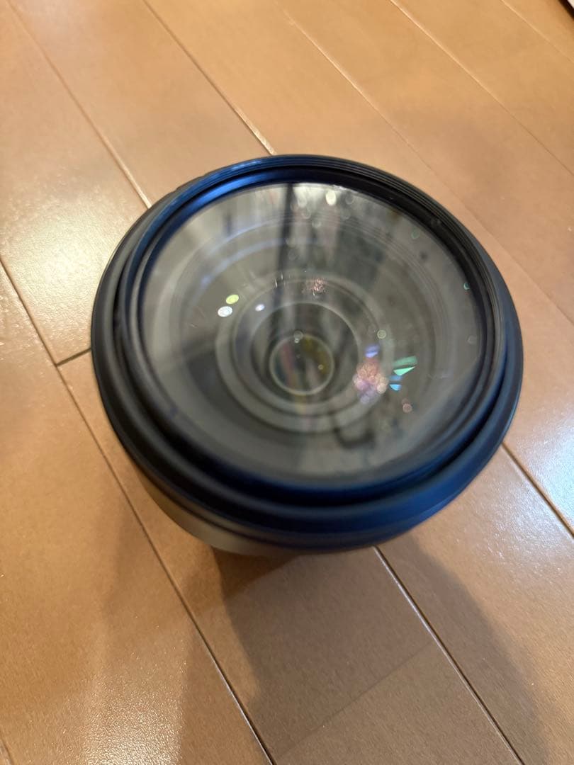 OLYMPUS 12-100mm F4.0 ズームレンズ