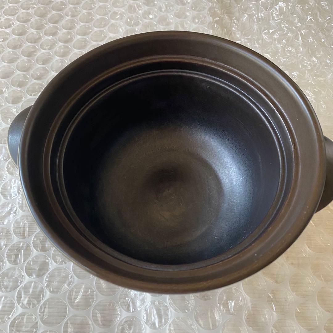 磁性鍋 両手鍋S 使いこなしハンドブック付き