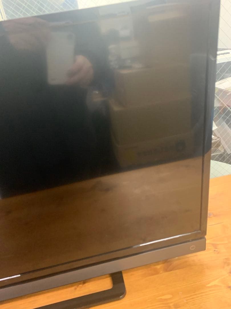 2018年製 東芝 REGZA 32V型 液晶テレビ 32V31 ネット動画対応